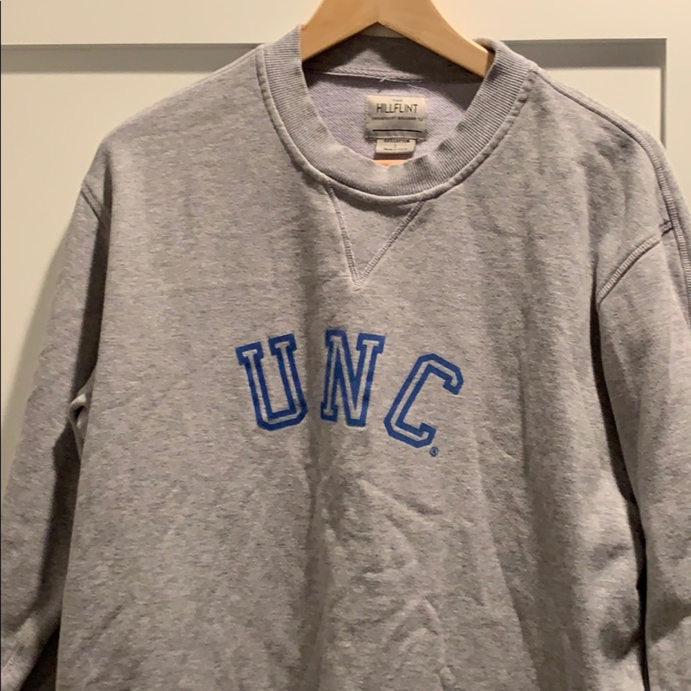 Hill flint UNC sweatshirt
